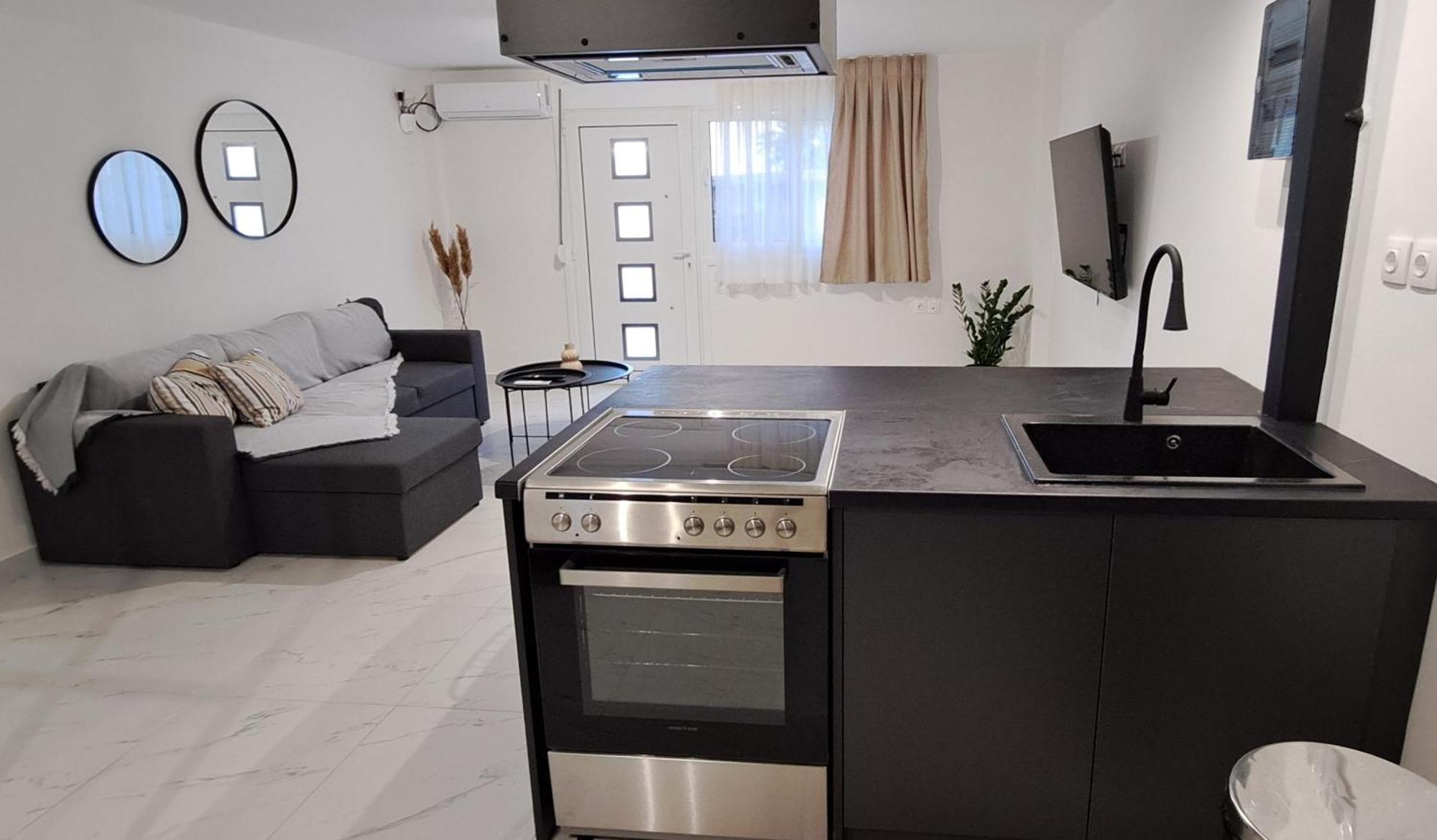 Xylokastro Cozy Apartment Extérieur photo