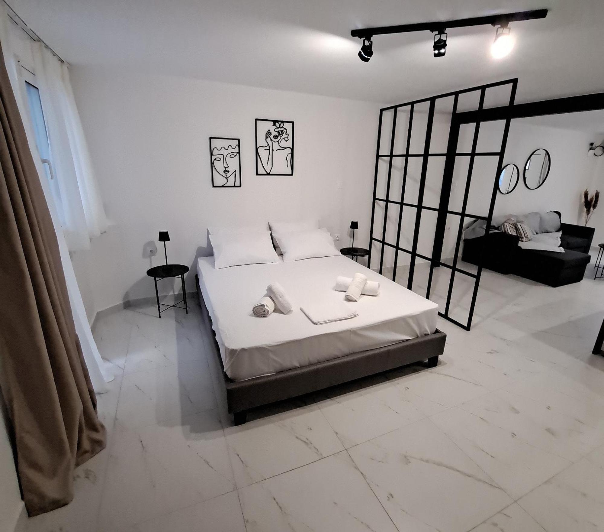 Xylokastro Cozy Apartment Extérieur photo